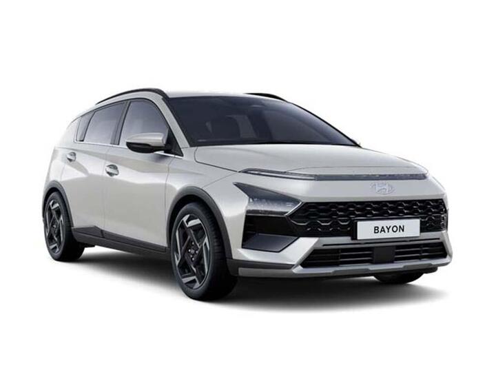 Hyundai BAYON 1.0 T-GDi Tech Line Euro 6 (s/s) 5dr