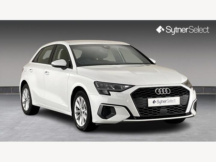 Audi A3 1.5 TFSI 35 Technik Sportback Euro 6 (s/s) 5dr