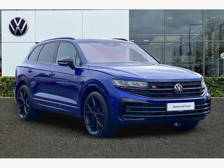 Volkswagen Touareg 3.0 V6 TSI EHybrid 14.3kWh R Final Edition Tiptronic 4Motion Euro 6 (s/s) 5dr