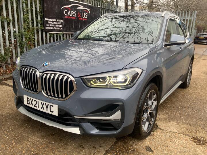 BMW X1 2.0 20i XLine Auto XDrive Euro 6 (s/s) 5dr