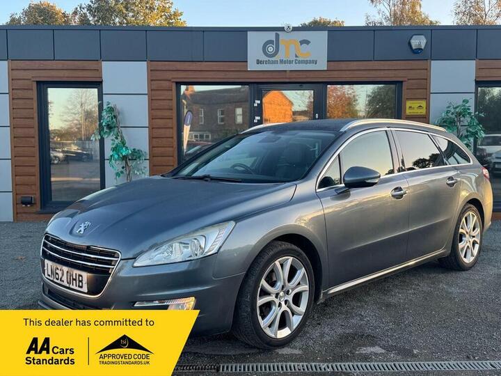 Peugeot 508 SW 2.0 HDi Allure Euro 5 5dr