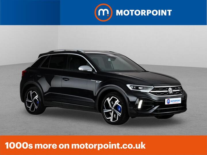 Volkswagen T-Roc 2.0 TSI R DSG 4Motion Euro 6 (s/s) 5dr
