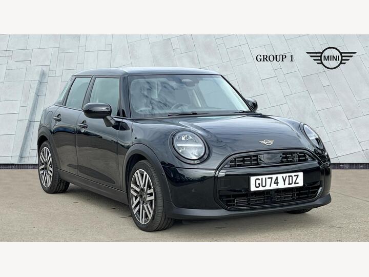 MINI Hatch 1.5C Classic Steptronic Euro 6 (s/s) 5dr