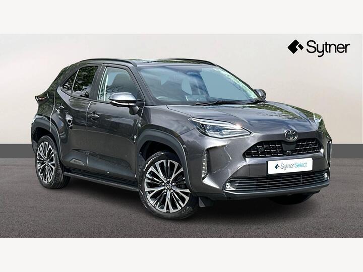 Toyota Yaris Cross 1.5 VVT-h Excel E-CVT Euro 6 (s/s) 5dr