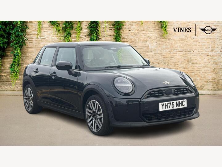 MINI Hatch 1.5C Classic Steptronic Euro 6 (s/s) 5dr