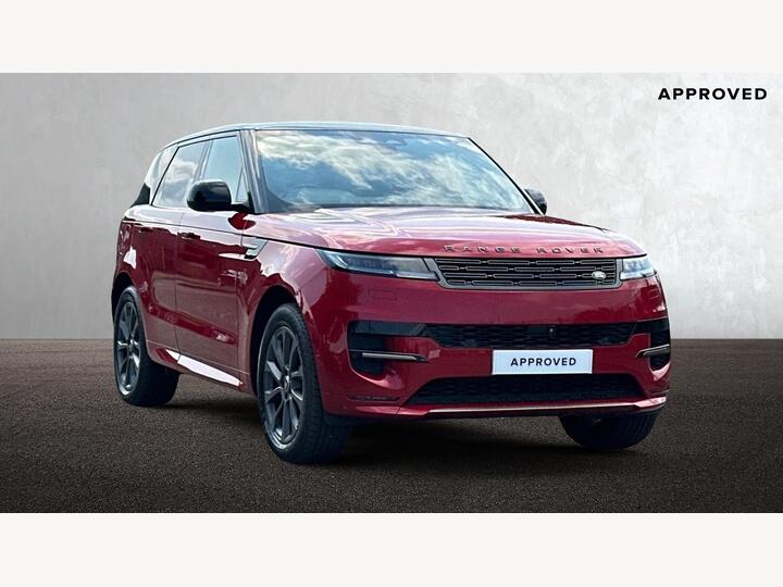 Land Rover Range Rover Sport 3.0 D300 MHEV Dynamic SE Auto 4WD Euro 6 (s/s) 5dr