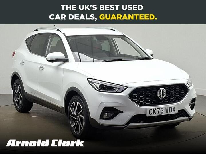 MG MG ZS 1.5 VTi-TECH Exclusive Euro 6 (s/s) 5dr