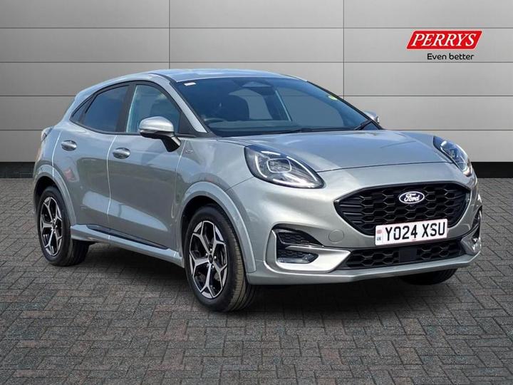 Ford Puma 1.0T EcoBoost MHEV ST-Line DCT Euro 6 (s/s) 5dr