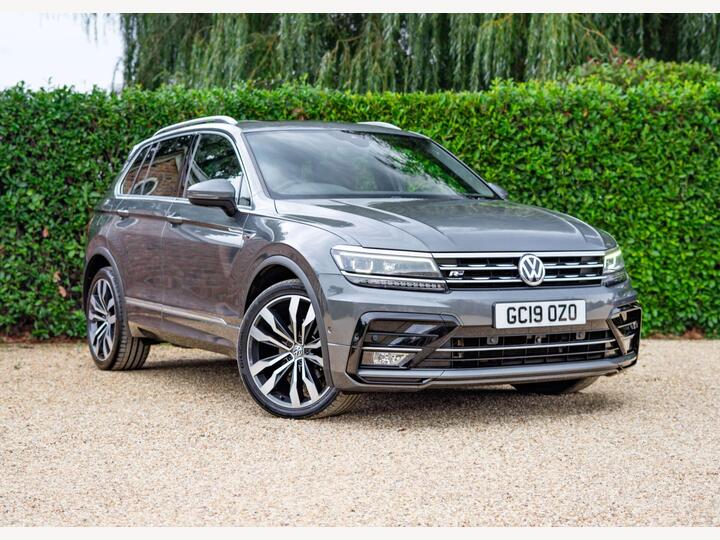 Volkswagen TIGUAN 1.5 TSI EVO R-Line DSG Euro 6 (s/s) 5dr