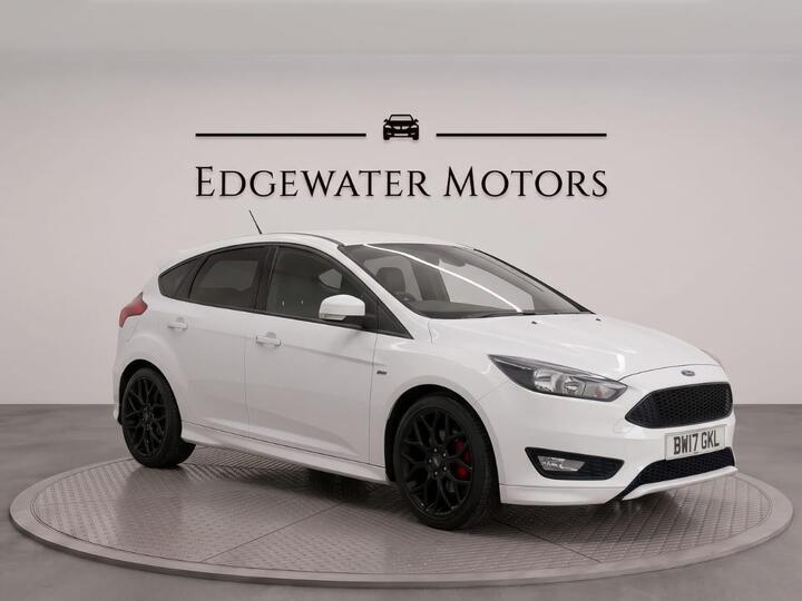 Ford Focus 1.0T EcoBoost ST-Line Euro 6 (s/s) 5dr