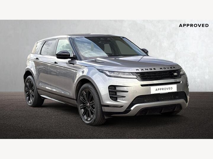 Land Rover Range Rover Evoque 1.5 P300e 11.9kWh Dynamic HSE Auto 4WD Euro 6 (s/s) 5dr