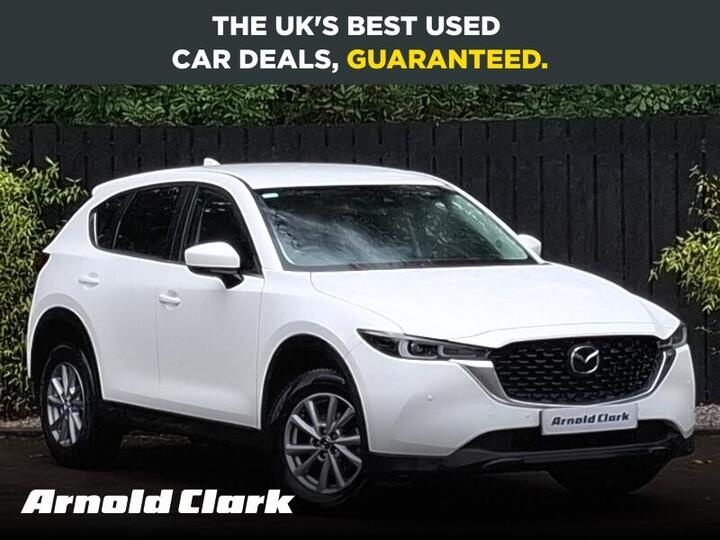 Mazda CX-5 2.0 E-SKYACTIV G MHEV Centre-Line Euro 6 (s/s) 5dr