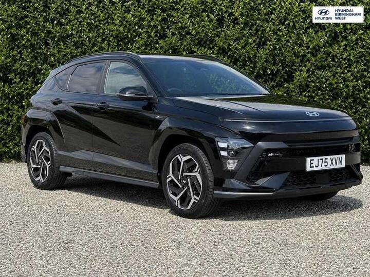 Hyundai KONA 1.6 H-GDi N Line DCT Euro 6 (s/s) 5dr