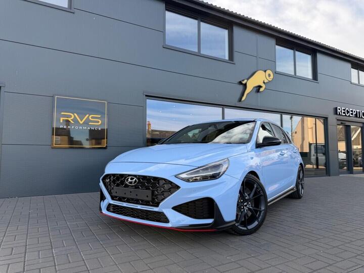 Hyundai I30 2.0 T-GDi N Performance Euro 6 (s/s) 5dr