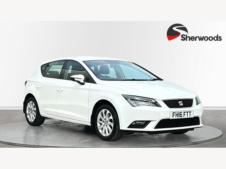 SEAT Leon 1.6 TDI SE Euro 6 (s/s) 5dr