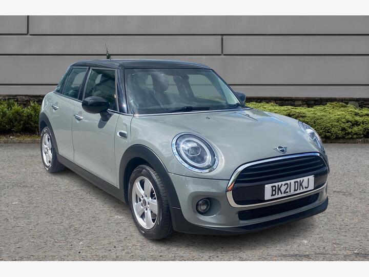 MINI Hatch 1.5 Cooper Classic Euro 6 (s/s) 5dr