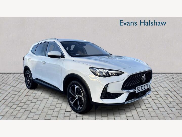 MG Hs 1.5 T-GDI Trophy Euro 6 (s/s) 5dr