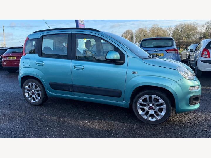 Fiat Panda 1.2 Lounge Euro 6 5dr