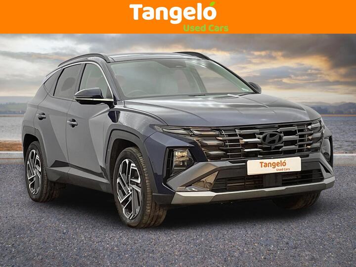 Hyundai TUCSON 1.6 T-GDi Ultimate Auto Euro 6 (s/s) 5dr
