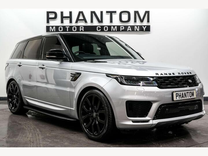 Land Rover Range Rover Sport 3.0 SD V6 HSE Dynamic Auto 4WD Euro 6 (s/s) 5dr Land Rover Range Rover Sport 3.0 SD V6 HSE Dynamic Auto 4WD Euro 6 (s/s) 5dr