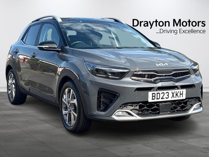 Kia Stonic 1.0 T-GDi MHEV GT-Line S Euro 6 (s/s) 5dr