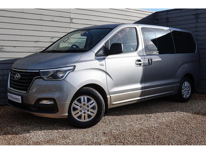 Hyundai I800 2.5 CRDi SE Nav Euro 6 5dr