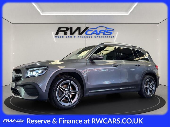 Mercedes-Benz GLB 1.3 GLB200 AMG Line 7G-DCT Euro 6 (s/s) 5dr