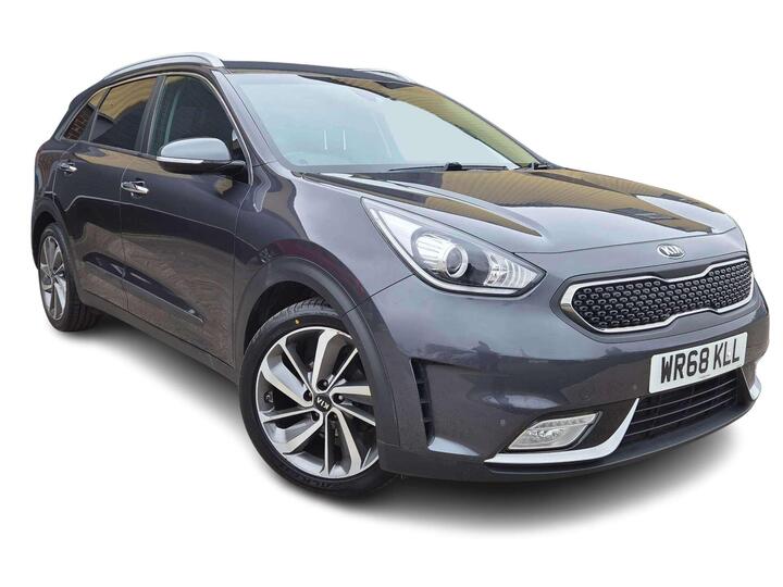 Kia NIRO 1.6 GDi 3 DCT Euro 6 (s/s) 5dr