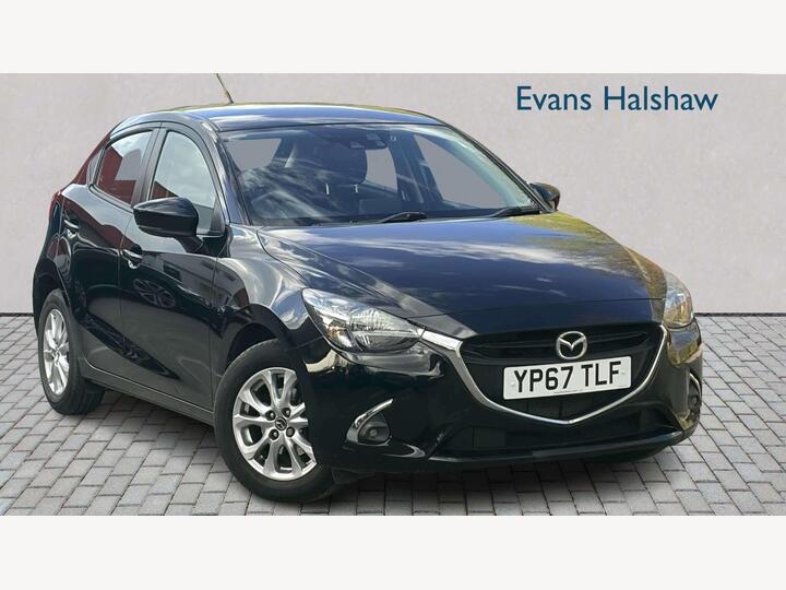 Mazda MAZDA2 HATCHBACK 1.5 SKYACTIV-G SE-L Nav Euro 6 (s/s) 5dr