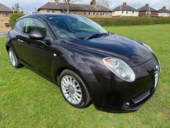 Alfa Romeo MiTo 875 TB TwinAir Sprint Euro 6 (s/s) 3dr Alfa Romeo MiTo 875 TB TwinAir Sprint Euro 6 (s/s) 3dr