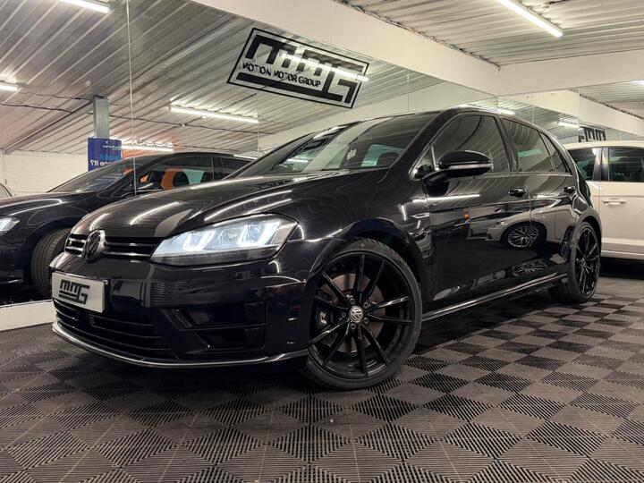 Volkswagen Golf 2.0 TSI BlueMotion Tech R DSG 4Motion Euro 6 (s/s) 5dr
