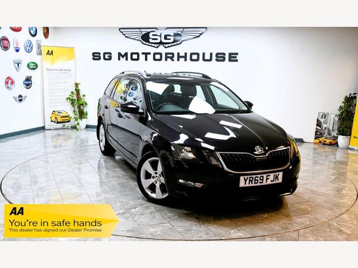 Skoda OCTAVIA 1.5 TSI ACT SE Drive Euro 6 (s/s) 5dr