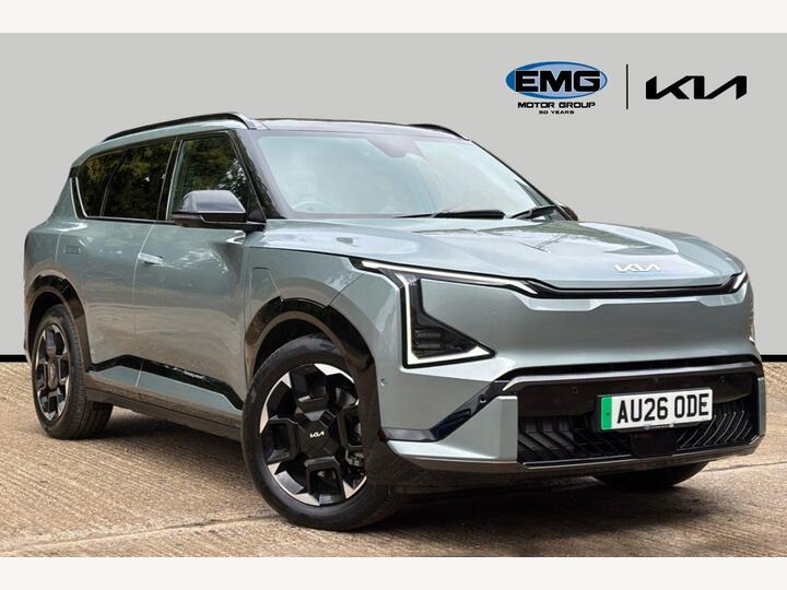 Kia EV5 81.4kWh GT-Line S Auto 5dr