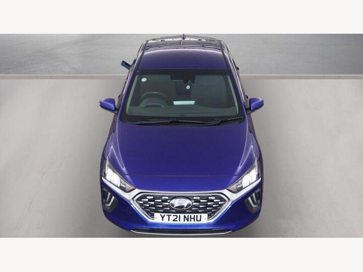 Hyundai IONIQ 1.6 H-GDi Premium DCT Euro 6 (s/s) 5dr