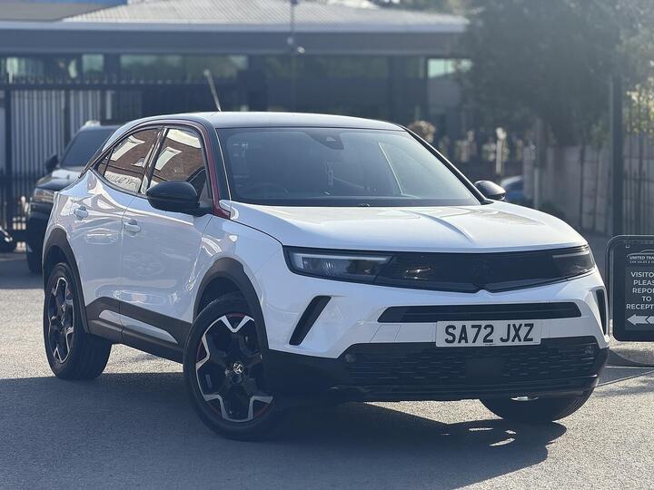 Vauxhall Mokka 1.2 Turbo GS Line Euro 6 (s/s) 5dr