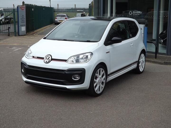 Volkswagen Up! 1.0 TSI Up! GTI Euro 6 (s/s) 3dr