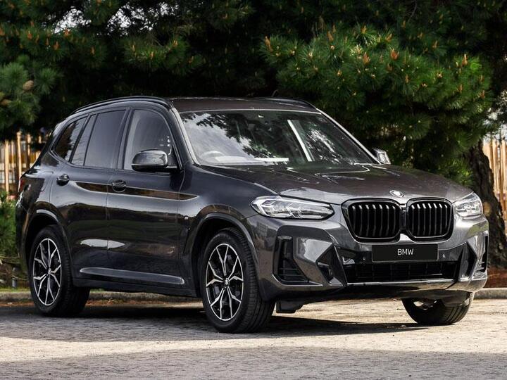BMW X3 2.0 20i MHT M Sport Auto XDrive Euro 6 (s/s) 5dr