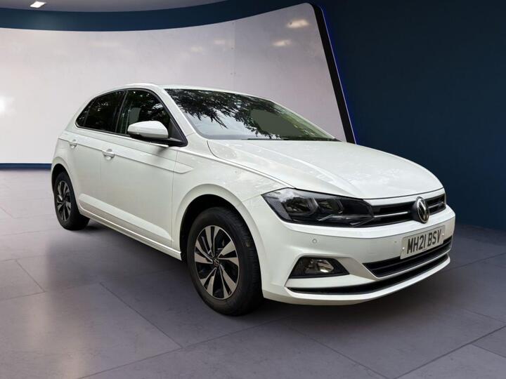 Volkswagen Polo 1.0 TSI Match Euro 6 (s/s) 5dr