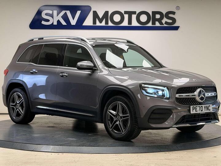 Mercedes-Benz GLB 2.0 GLB220d AMG Line (Premium) 8G-DCT 4MATIC Euro 6 (s/s) 5dr Mercedes-Benz GLB 2.0 GLB220d AMG Line (Premium) 8G-DCT 4MATIC Euro 6 (s/s) 5dr