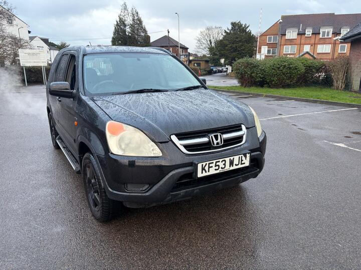Honda CR-V 2.0 I-VTEC SE Executive 5dr