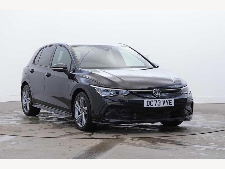Volkswagen Golf 2.0 TDI R-Line DSG Euro 6 (s/s) 5dr