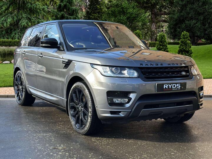 Land Rover RANGE ROVER SPORT 3.0 SD V6 Autobiography Dynamic Auto 4WD Euro 6 (s/s) 5dr