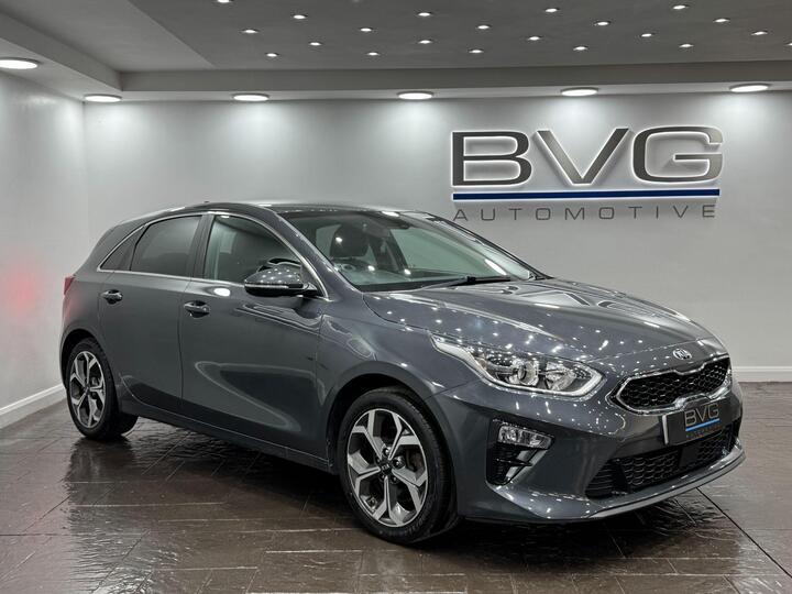 Kia Ceed 1.6 CRDi 3 Euro 6 (s/s) 5dr