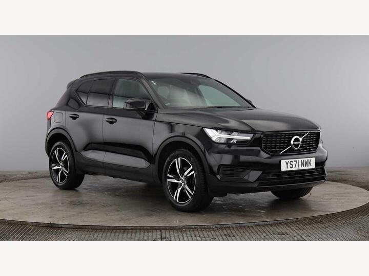 Volvo XC40 1.5 T3 R-Design Auto Euro 6 (s/s) 5dr
