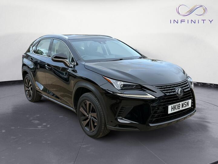 Lexus NX 2.5 300h Sport E-CVT 4WD Euro 6 (s/s) 5dr