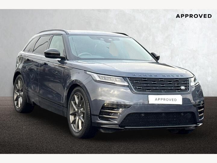 Land Rover Range Rover Velar 3.0 D300 MHEV Dynamic HSE Auto 4WD Euro 6 (s/s) 5dr