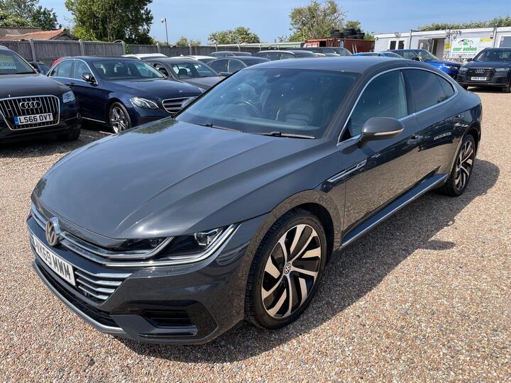 Volkswagen Arteon 2.0 TSI R-Line Fastback DSG Euro 6 (s/s) 5dr Volkswagen Arteon 2.0 TSI R-Line Fastback DSG Euro 6 (s/s) 5dr