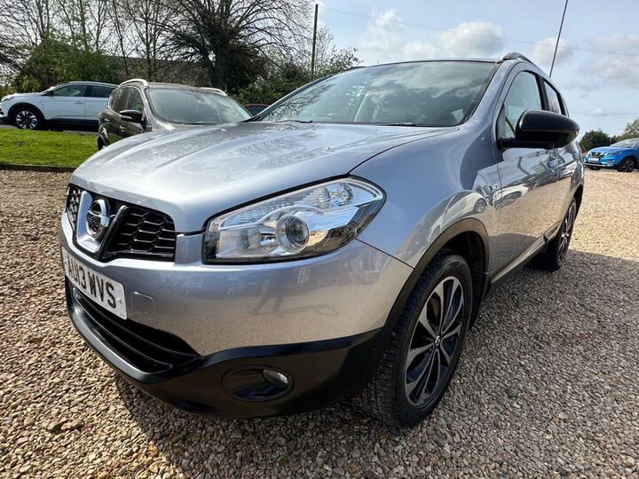 Nissan QASHQAI 1.5 DCi 360 2WD Euro 5 5dr