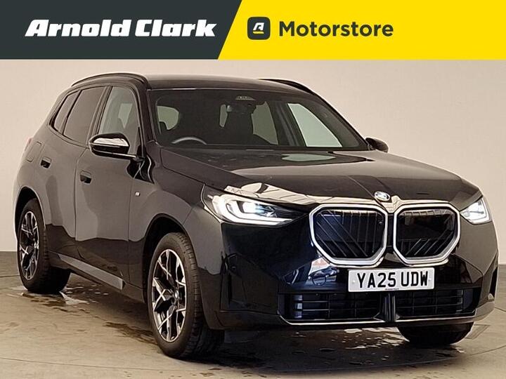 BMW X3 2.0 20i MHT M Sport Auto XDrive Euro 6 (s/s) 5dr
