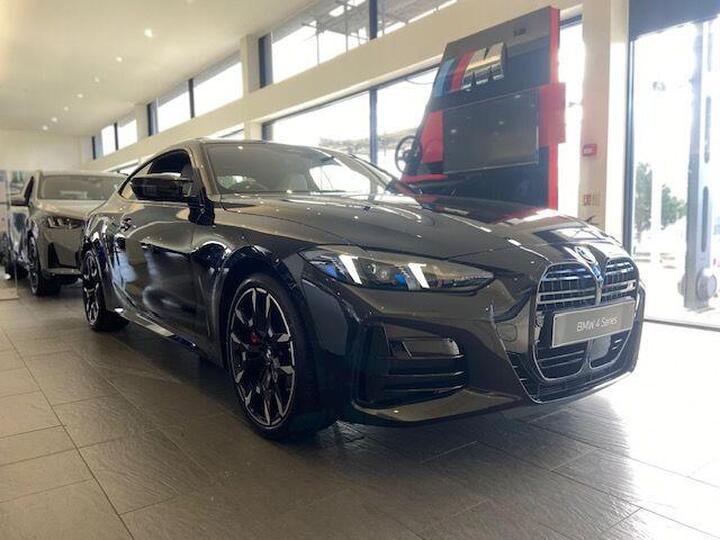 BMW 4 Series 3.0 M440i MHT Auto XDrive Euro 6 (s/s) 2dr